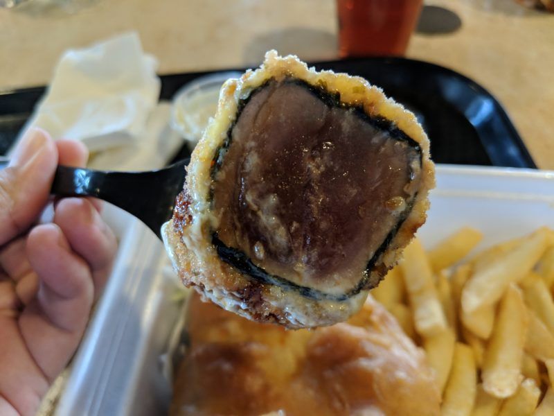 Hawaii – Nico’s Pier 38 (Honolulu)