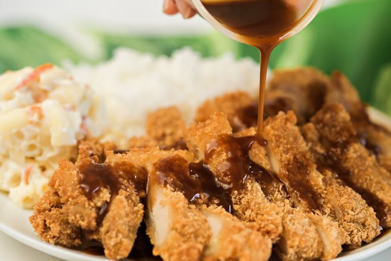 Hawaii: L&L Hawaiian Barbecue
