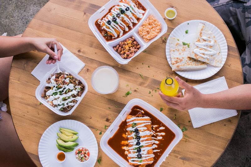Hawaii – Alejandro’s Mexican Food (Honolulu)