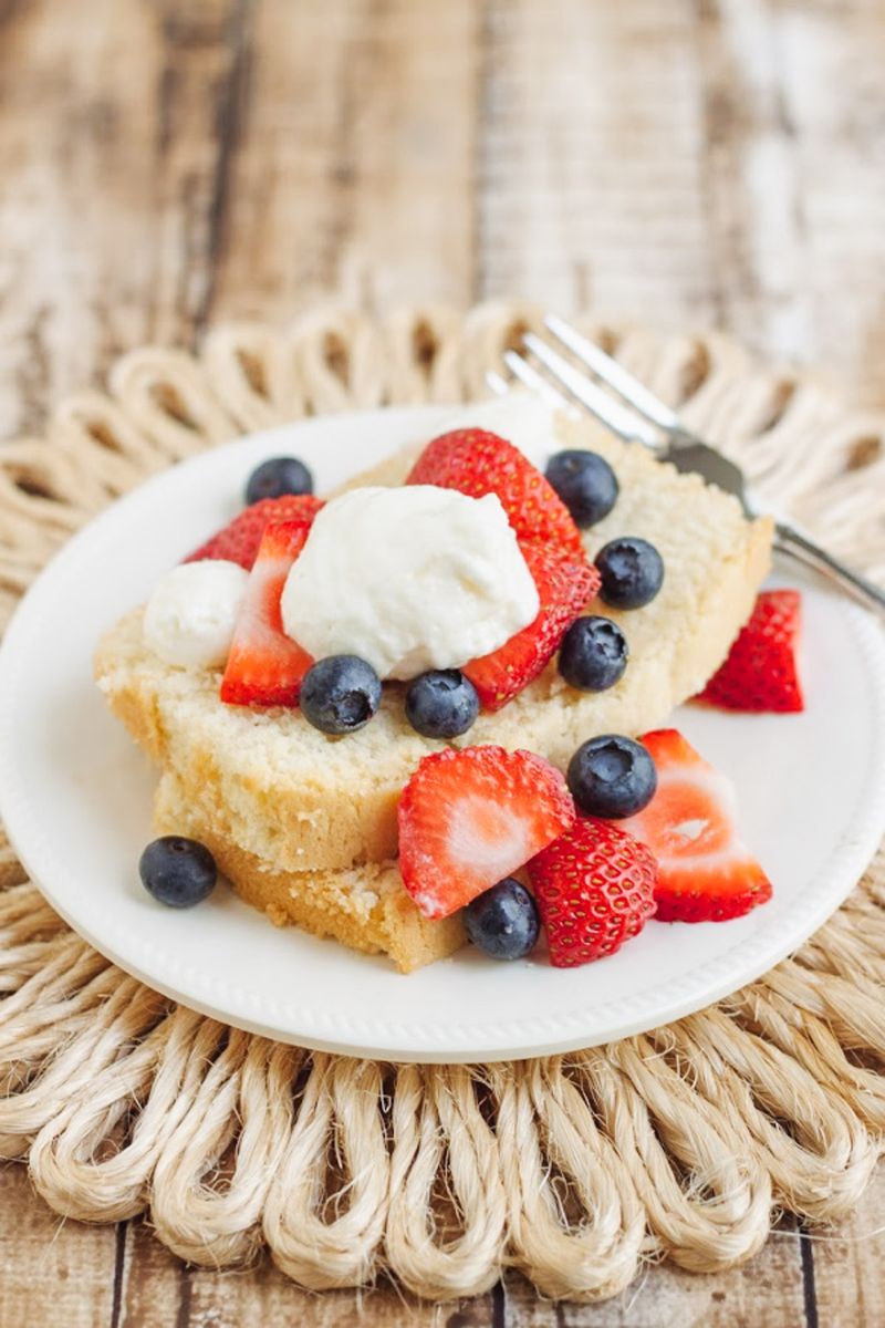 Pound Cake
