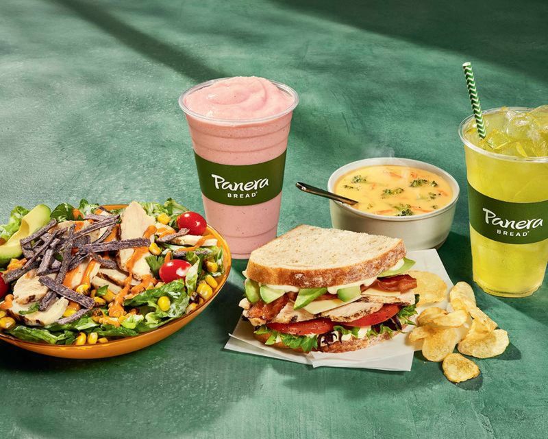 Split A You Pick Two With A Friend For A Mini Meal