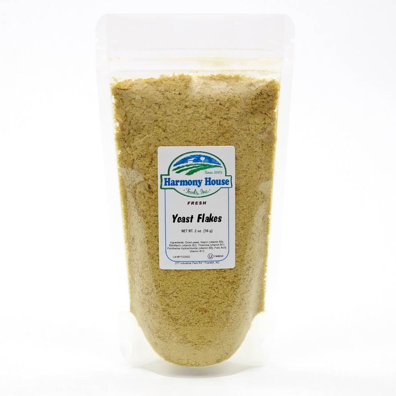Nutritional Yeast