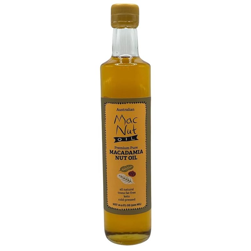 Macadamia Nut Oil