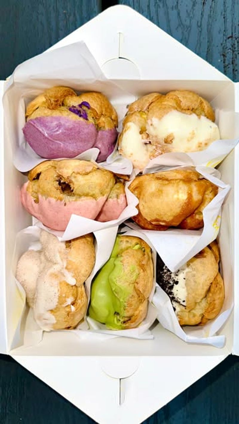Beard Papa's
