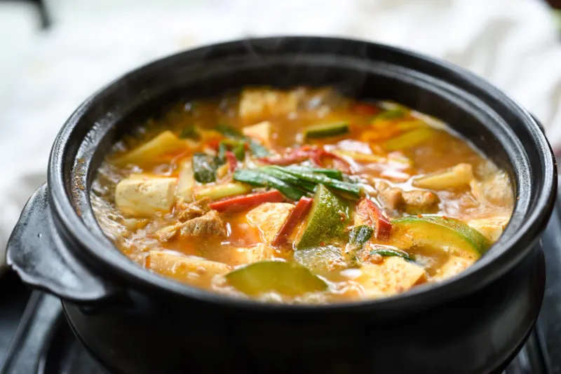 Dwenjang Jjigae Paste