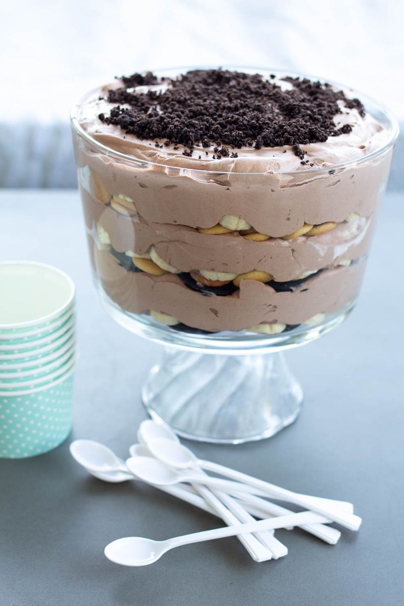Oreo Thins (Vanilla Or Banana)