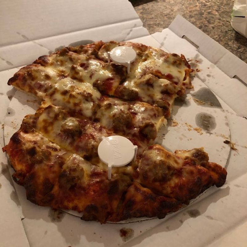 Pizza Pete’s – Lansing, MI
