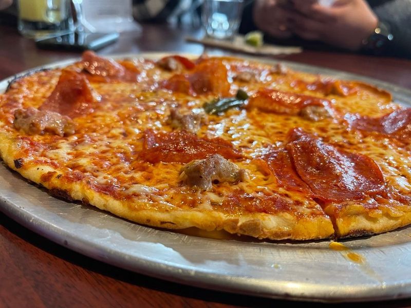 Anna's Prospect Pizza (CT)