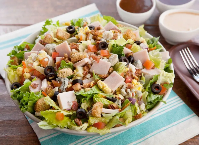 Restaurant Salads