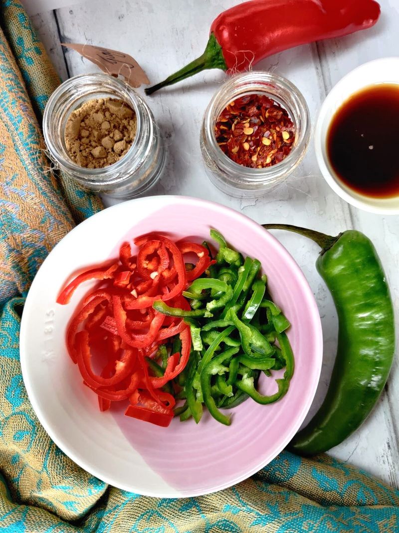 Soy-Ginger Glaze