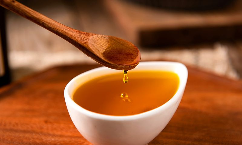 Sesame Oil (Chamgireum)
