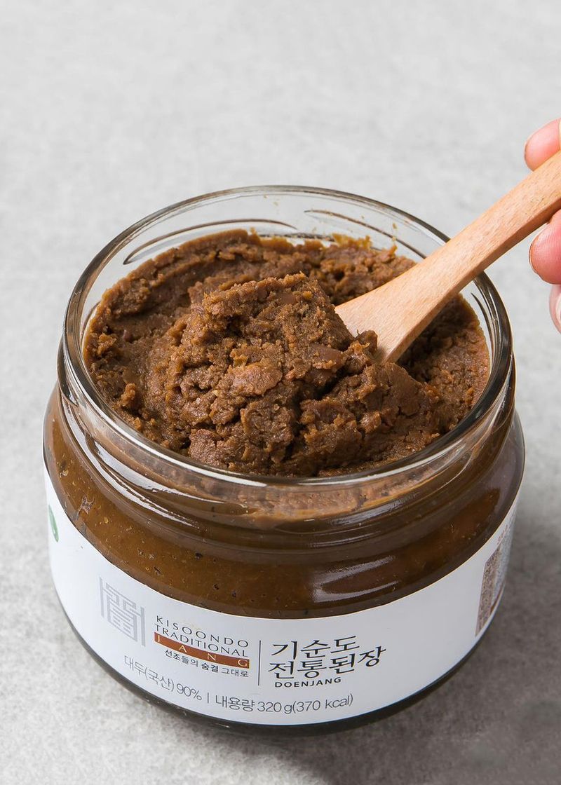 Doenjang (Fermented Soybean Paste)