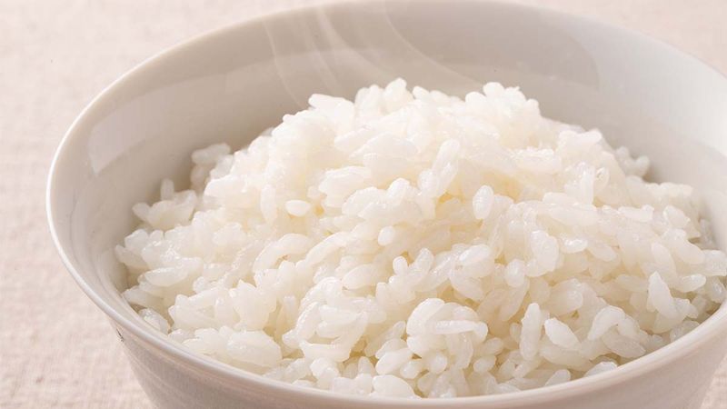White Rice