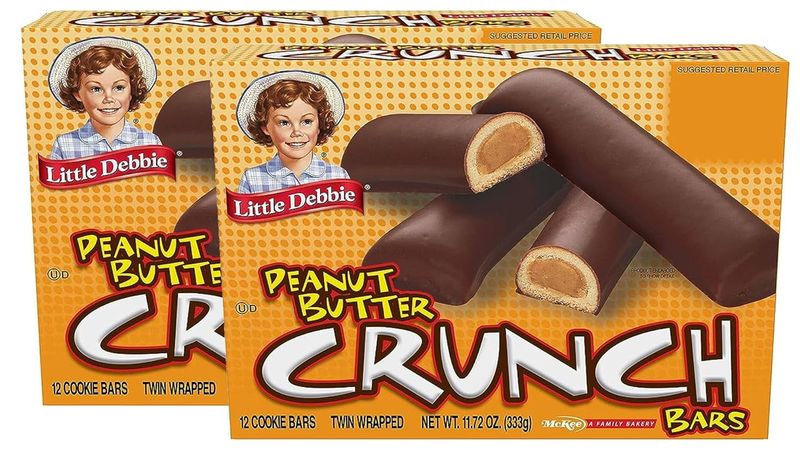 Peanut Butter Pal Bars