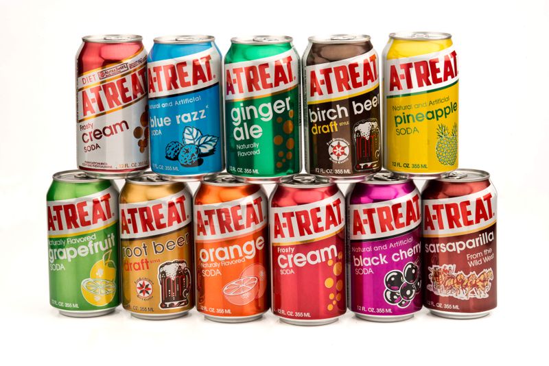 A-Treat Soda