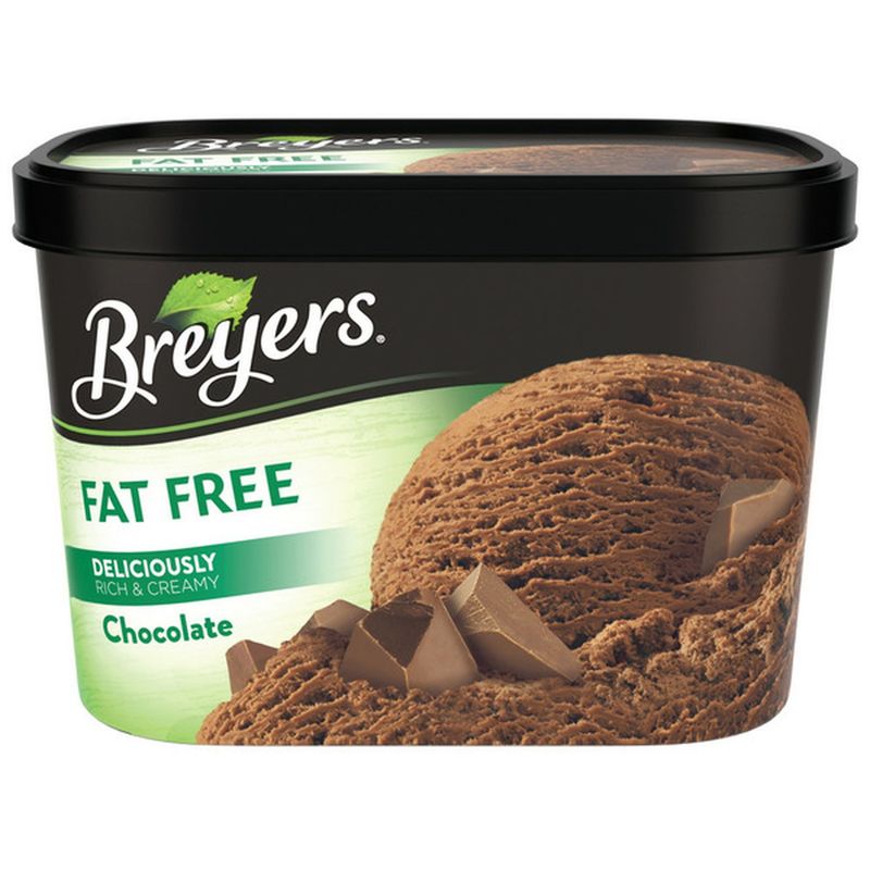 Breyers Fat-Free Ice Cream