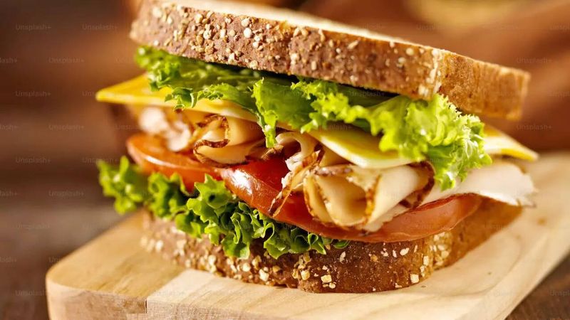 Sandwich: Gambling Nobleman's Quick Meal