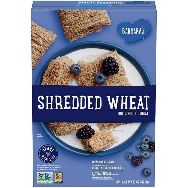 Shredded Wheat