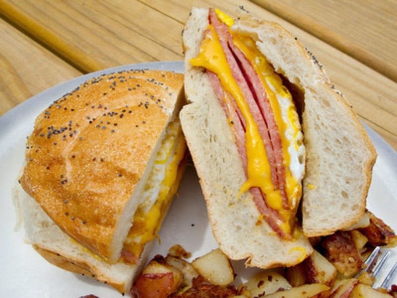 Pork Roll (Taylor Ham)