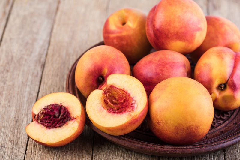 Nectarines