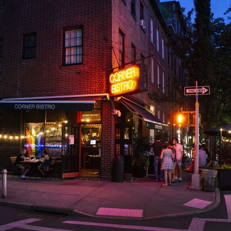 Corner Bistro: Burger Joint Time Capsule