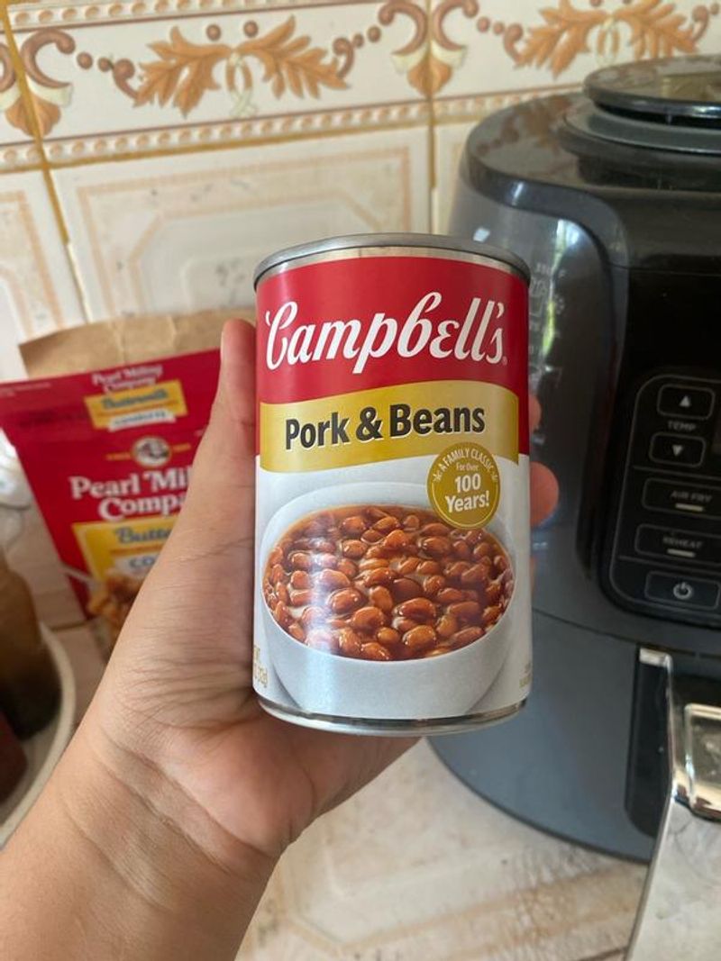 Campbell's Pork And Beans