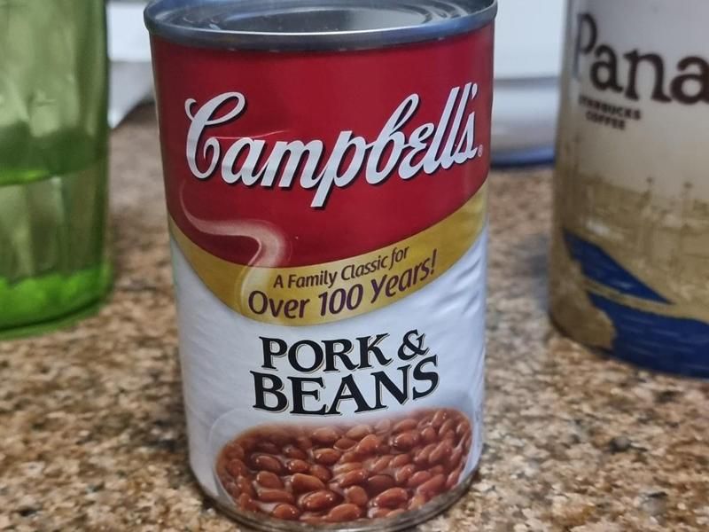 Campbell's Pork And Beans