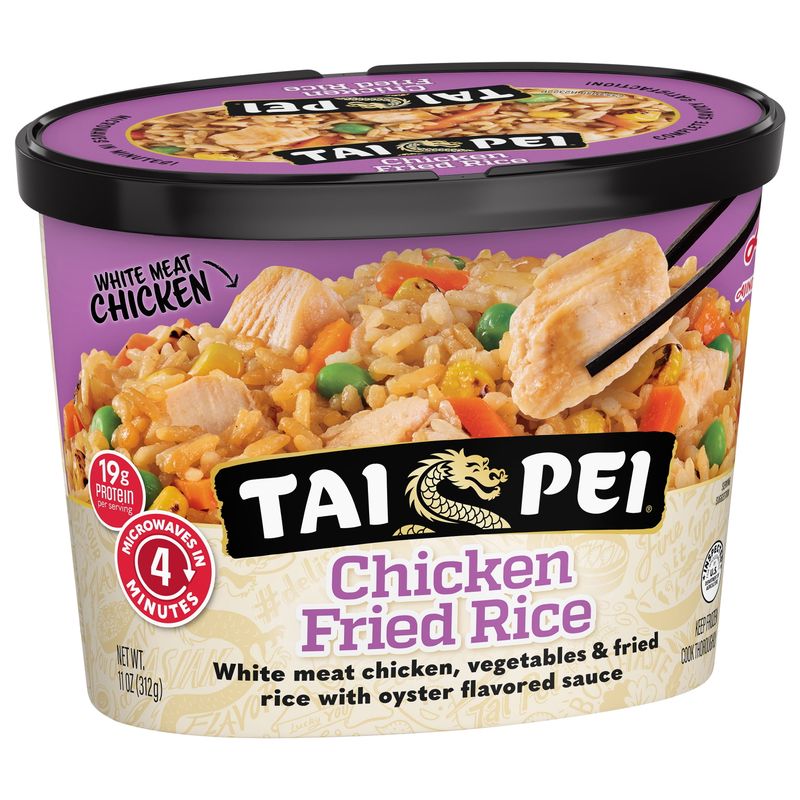 Tai Pei: Salt Overload