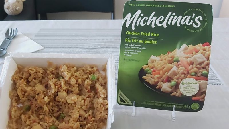 Michelina’s Fried Rice
