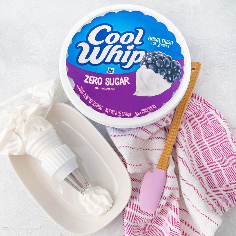 Cool Whip Sugar-Free Whipped Topping