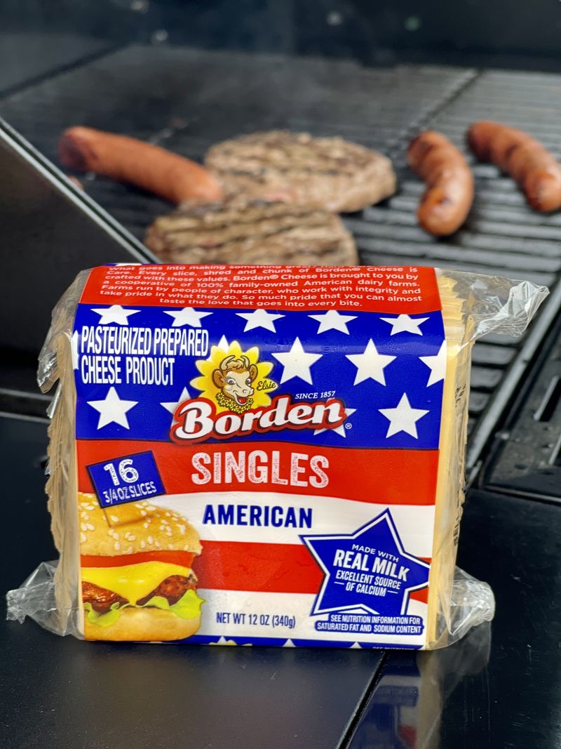 Borden Singles