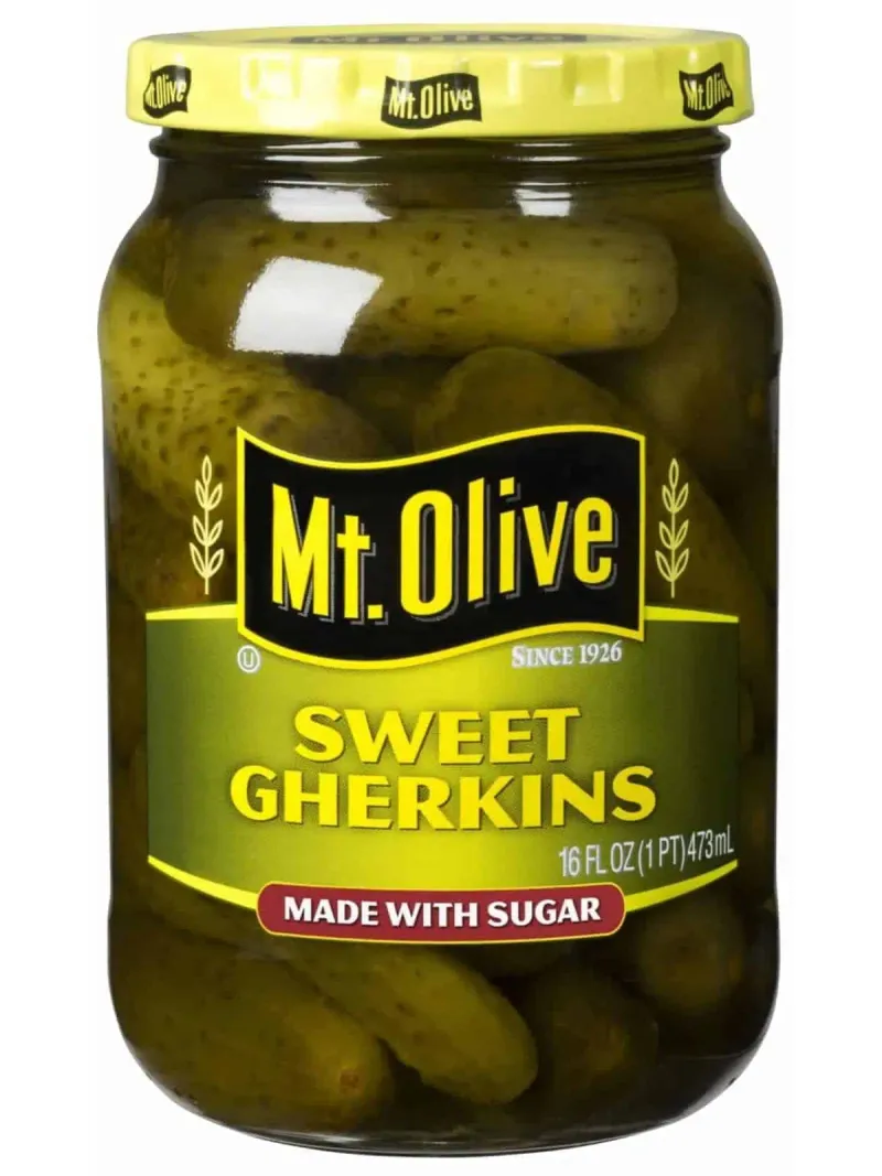 Mt. Olive Sweet Gherkins