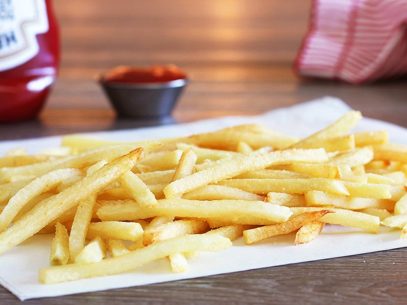 Signature Select Extra Crispy Fast Food Style Fries