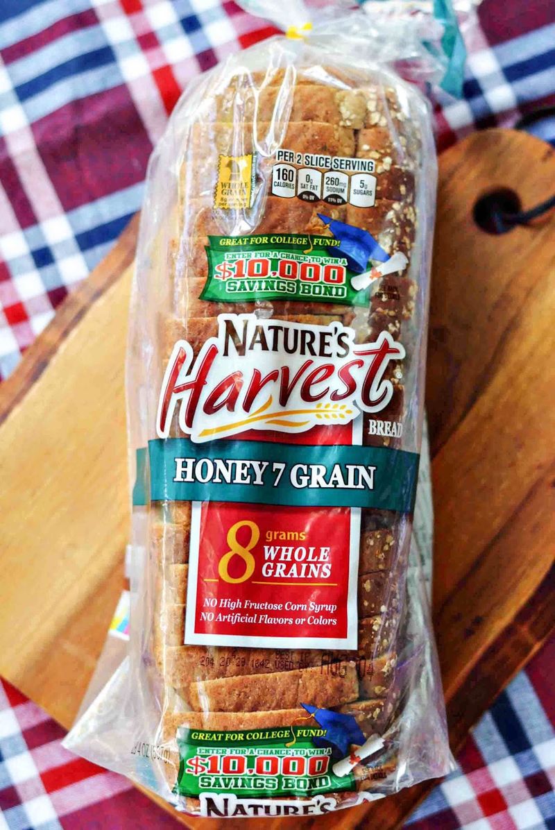 Nature's Harvest Mold Mayhem
