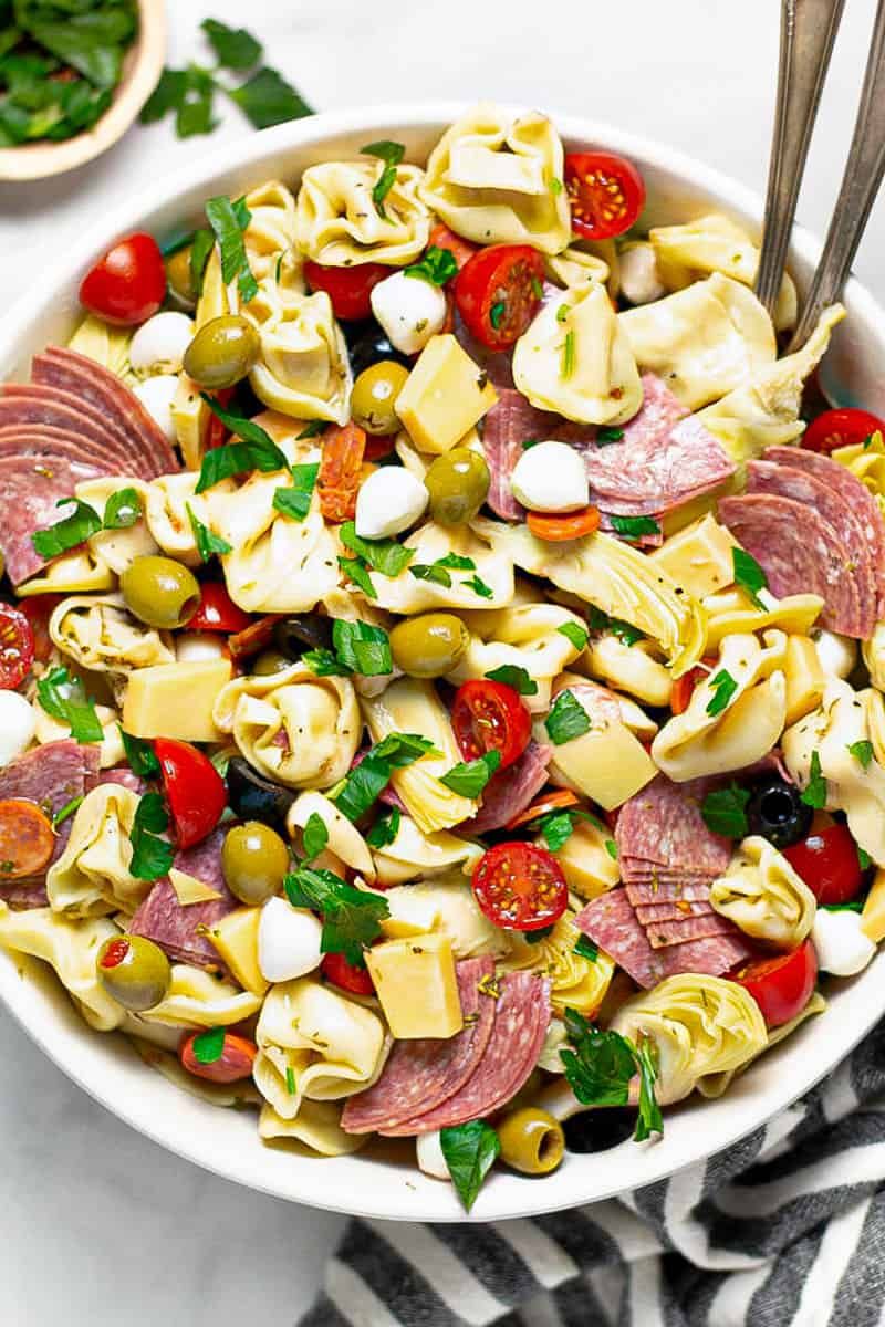 Antipasto Salad