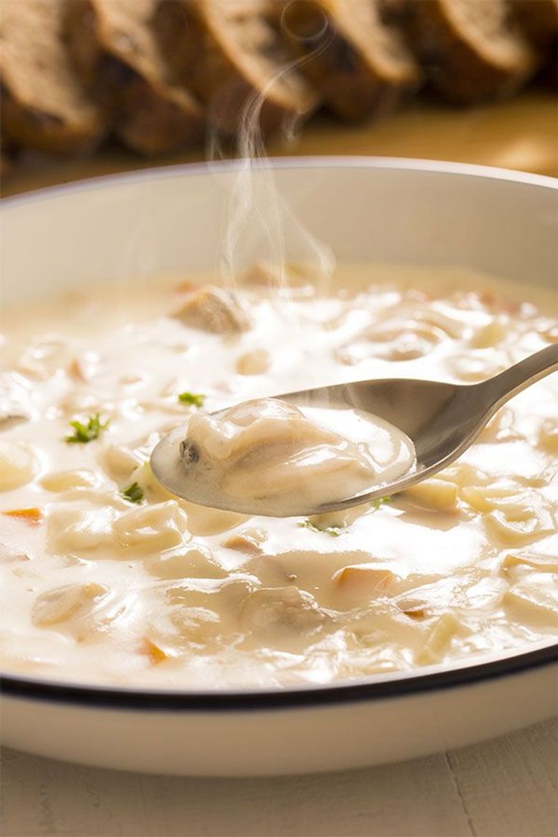 Clam Chowder