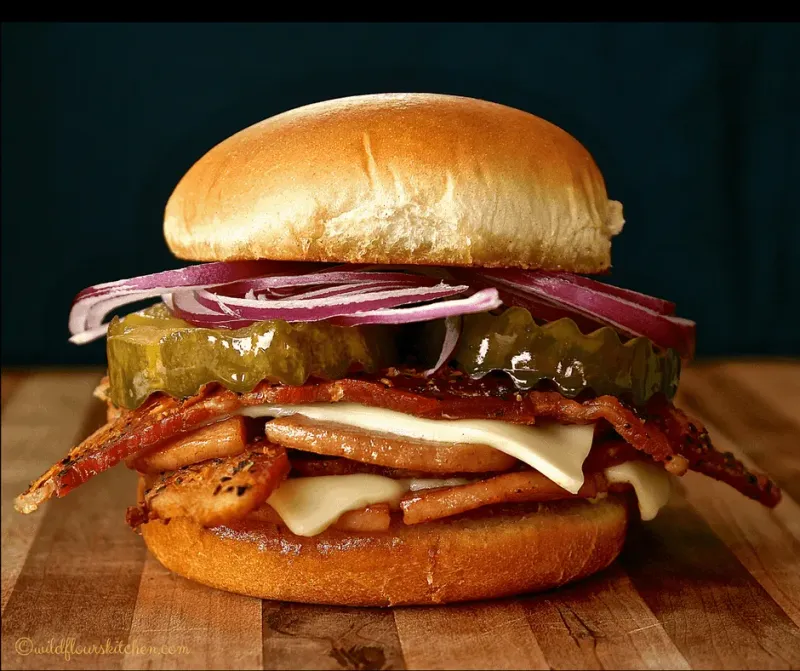 Add Bacon Strips