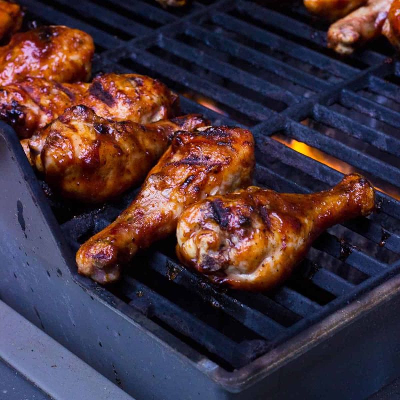 BBQ Chicken Drumsticks