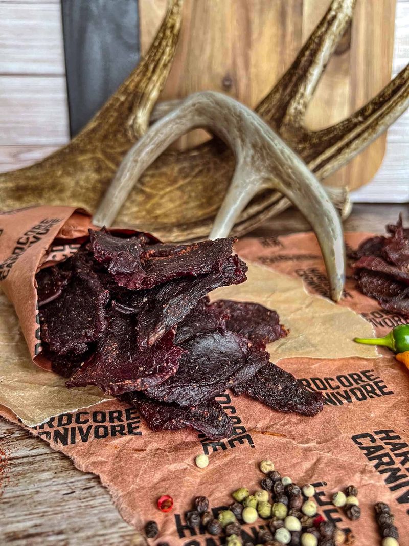 Venison Jerky
