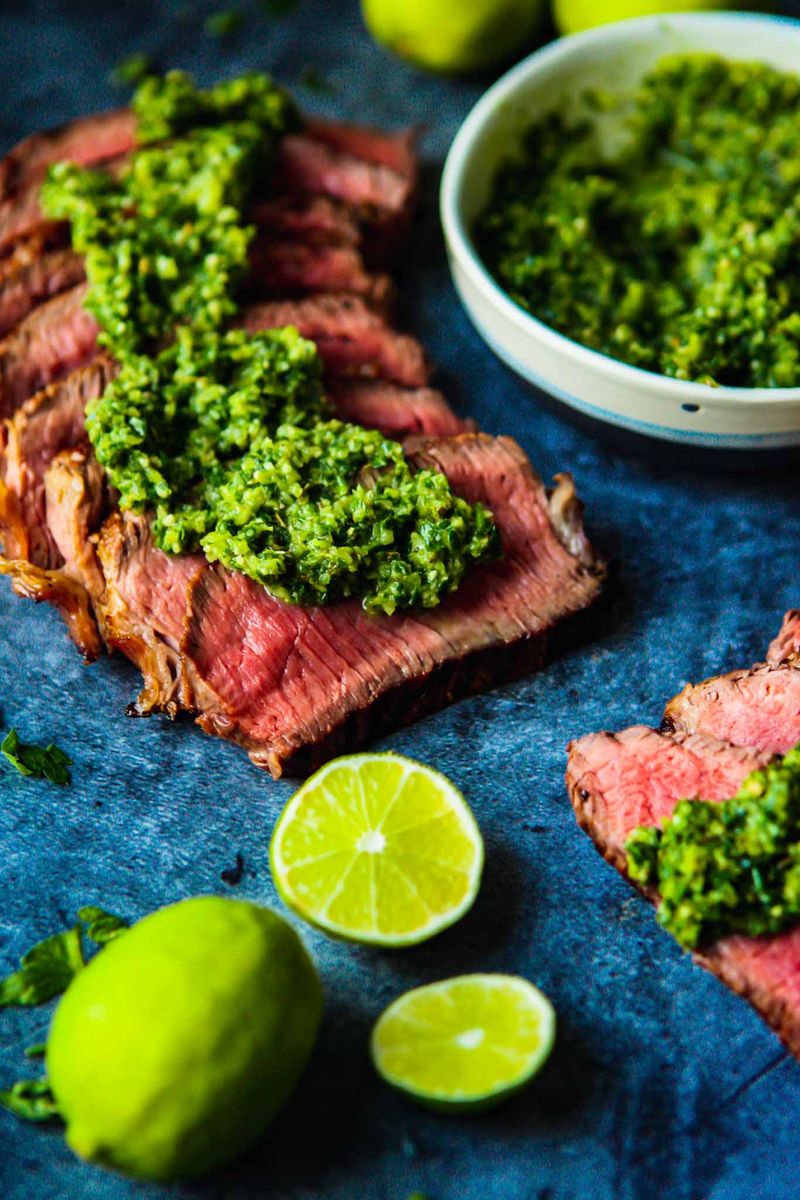 Using Citrus Or Vinegar For Tenderizing