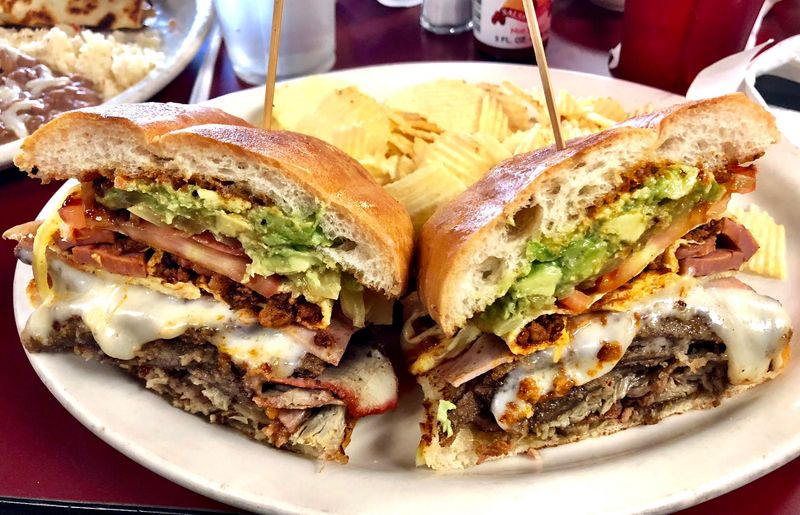 Tortas El Rey, Orlando