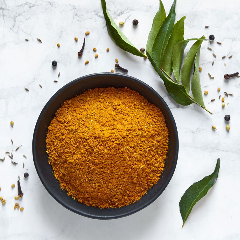 Curry Powder