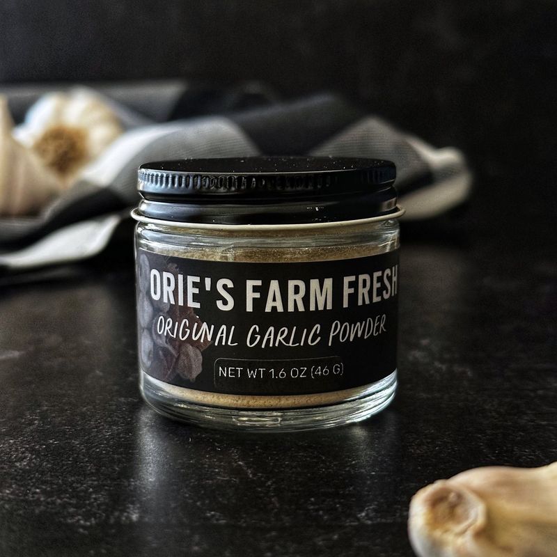 Garlic Powder
