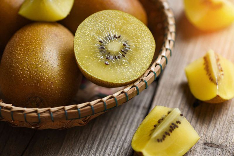 Kiwi Fruits