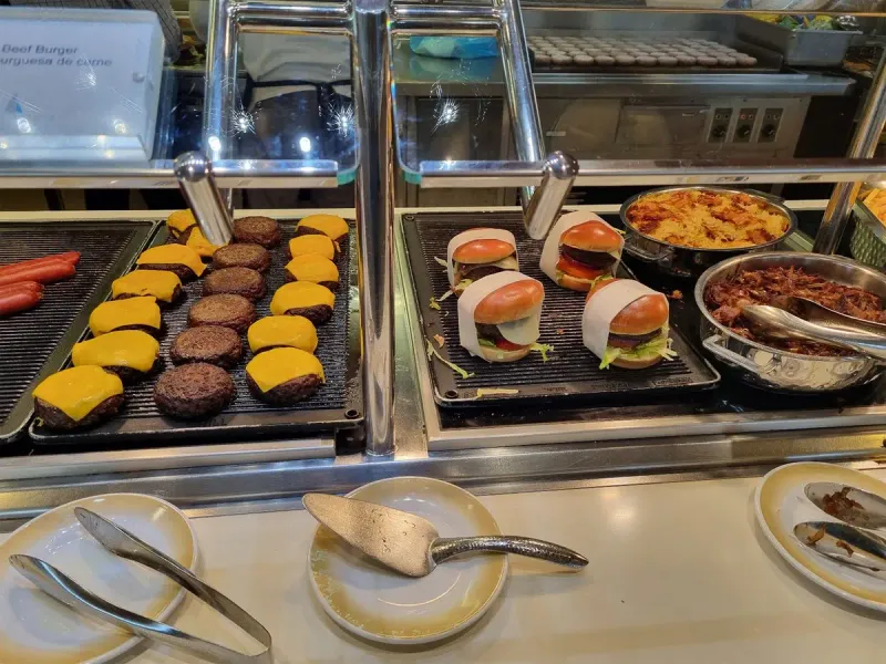 Midnight Buffet Mysteries