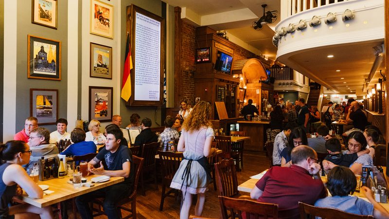 Brauhaus Schmitz - Pennsylvania