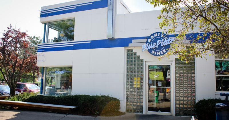 The Blue Plate Diner