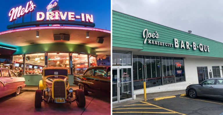 Guy Fieri’s Guide To 15 Greatest Diners, Drive-Ins, And Dives
