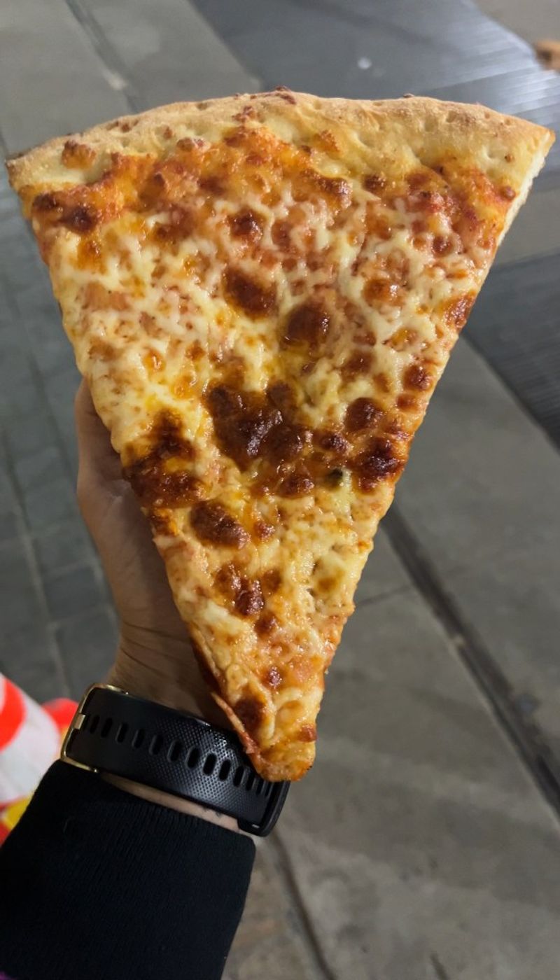 Dollar Slice Pizza