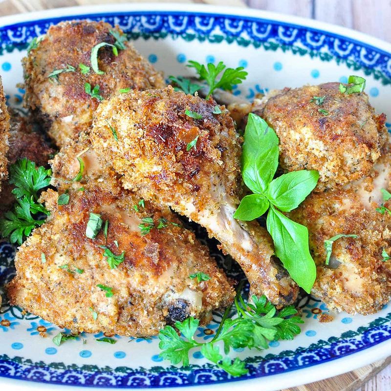 Shake 'n Bake Chicken